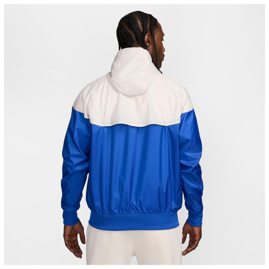 Nike Ανδρικό αντιανεμικό μπουφάν Sportswear Heritage Windrunner Nike Ανδρικό αντιανεμικό μπουφάν Sportswear Heritage Windrunner